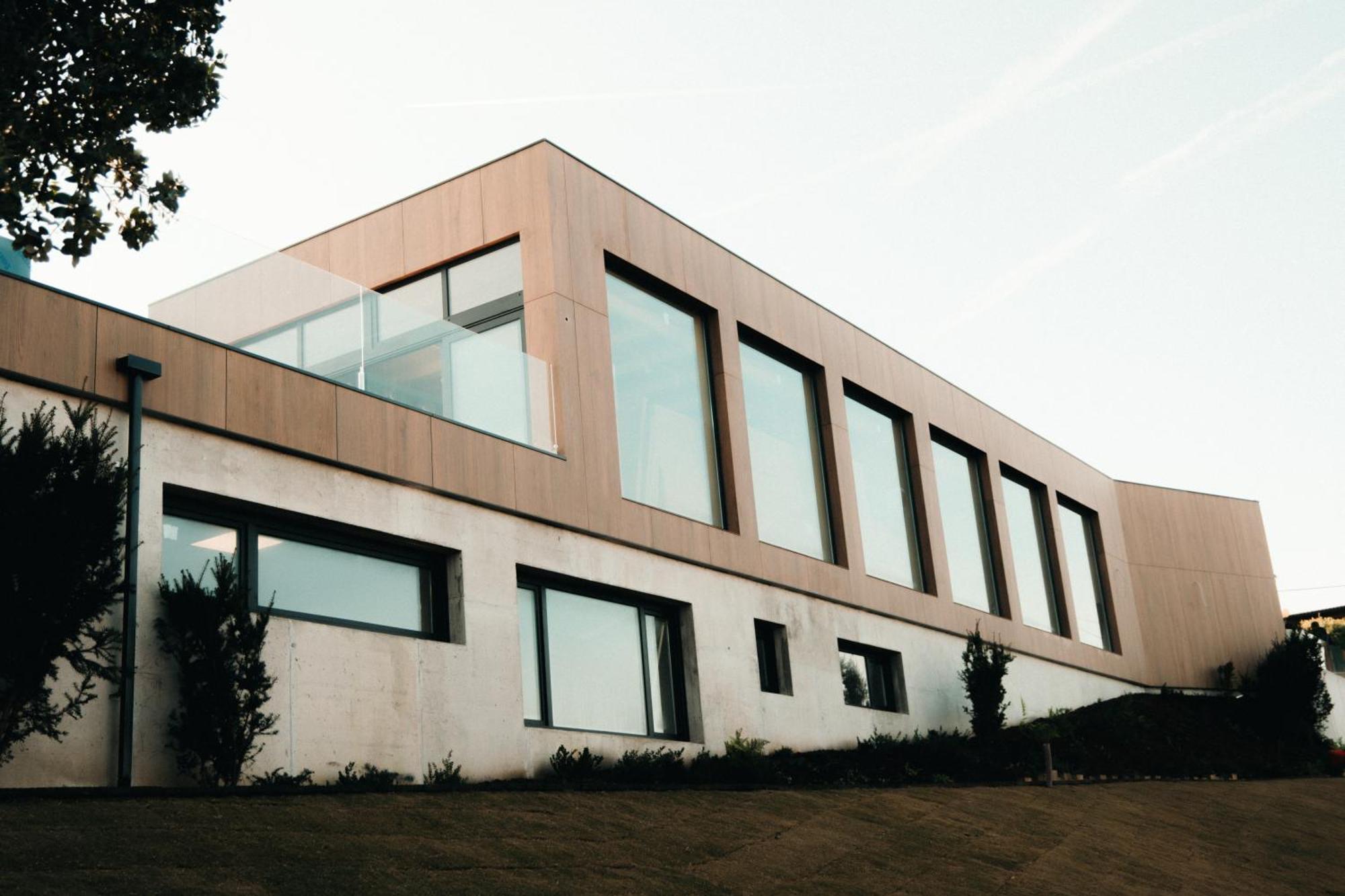 Espazo Nature Carballo Zewnętrze zdjęcie